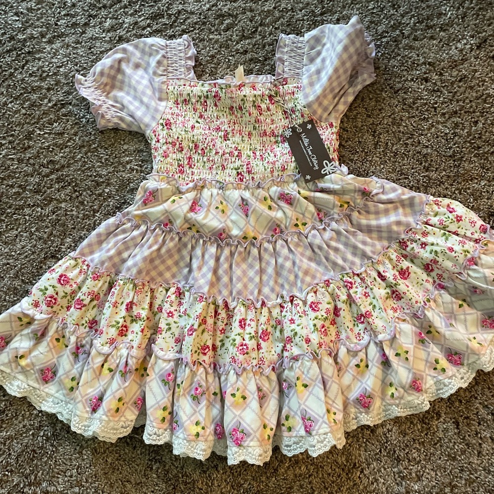Matilda Jane dress.